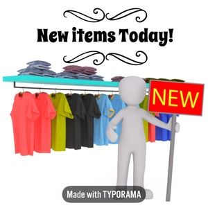 COME SEE NEW ITEMS!!!!!!!!!!!!!!!